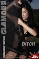 Nella in Bitch gallery from MYGLAMOURSITE by Tom Veller