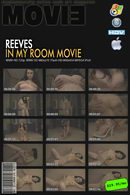 Reeves in In My Room Movie video from MYGLAMOURSITE by Tom Veller