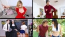 Lily Lane & London River & Ivy Lebelle & Penny Barber in A Better Man Compilation video from MYLF