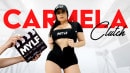 Carmela Clutch in Cumming In Clutch video from MYLF