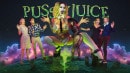 Lily Lane & River Lynn & Mochi Mona & Molly Manning in Pussyjuice (Beetlejuice Parody) video from MYLF