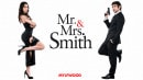 Vanessa Sky in Their Marriage Was A Cover, But Fucking Was Real (Mr. And Mrs. Smith Parody) video from MYLF