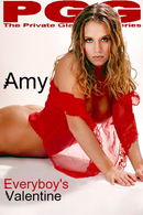 Amy Stokes in Everybody's Valentine gallery from MYPRIVATEGLAMOUR