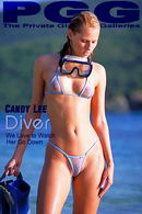 Candy Lee in Diver gallery from MYPRIVATEGLAMOUR