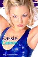 Kassie in Canvas gallery from MYPRIVATEGLAMOUR