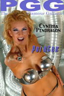 Cynthia Pendragon in Pointer gallery from MYPRIVATEGLAMOUR