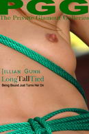 Jillian Gunn in Long Tall Tied gallery from MYPRIVATEGLAMOUR