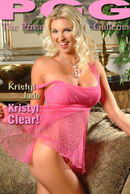 Kristyl Jade in Kristyl Clear! gallery from MYPRIVATEGLAMOUR