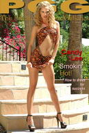 Candy Lee in Smokin' Hot! gallery from MYPRIVATEGLAMOUR
