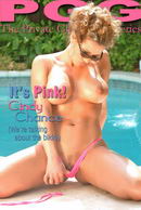 Cindy Chance in It's Pink! gallery from MYPRIVATEGLAMOUR