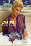 Kristyl Jade in Sudsy Girl gallery from MYPRIVATEGLAMOUR