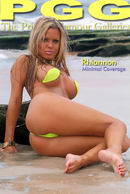 Rhiannon in Minimal Coverage gallery from MYPRIVATEGLAMOUR