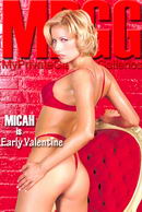 Micah in Early Valentine gallery from MYPRIVATEGLAMOUR