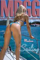 Madison in Sailing gallery from MYPRIVATEGLAMOUR