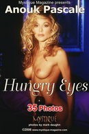 Anouk Pascale in Hungry Eyes gallery from MYSTIQUE-MAG by Mark Daughn