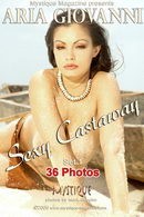 Aria Giovanni in Sexy Castaway Set 1 gallery from MYSTIQUE-MAG by Mark Daughn
