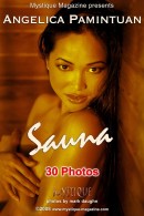 Angelica Pamintuan in Sauna gallery from MYSTIQUE-MAG by Mark Daughn