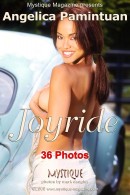 Angelica Pamintuan in Joyride gallery from MYSTIQUE-MAG by Mark Daughn