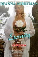 Deanna Merryman in Eternity Set1 gallery from MYSTIQUE-MAG by Mark Daughn