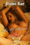 Divini Rae in Fit of Passion Set2 gallery from MYSTIQUE-MAG by Mark Daughn