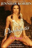 Jennifer Korbin in Pocahantis Set1 gallery from MYSTIQUE-MAG by Mark Daughn