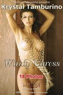 Krystal Tamburino in Windy Caress gallery from MYSTIQUE-MAG by Mark Daughn