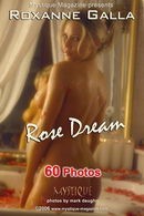 Roxanne Galla in Rose Dream gallery from MYSTIQUE-MAG by Mark Daughn