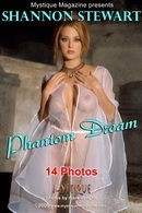 Shannon Stewart in Phantom Dream gallery from MYSTIQUE-MAG by Mark Daughn