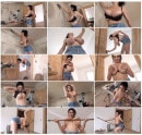 Luna Amor in Renovation video from NADINE-J