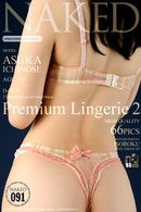 Asuka Ichinose in Issue 00091 - Premium Lingerie 2 gallery from NAKED-ART by Isoroku