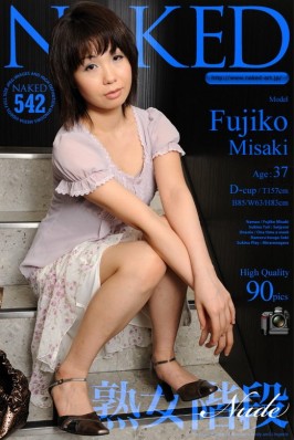 Fujiko Misaki  from NAKED-ART