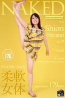 Shiori Hayami in Issue 176 - Flexible Body gallery from NAKED-ART