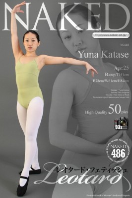 Yuna Katase  from NAKED-ART
