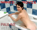 Pauline in Wet Gun Girl video from NAKEDBY VIDEO