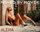 Alexia in Nude Fashion video from NAKEDBY VIDEO