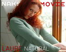 Laure in Natural video from NAKEDBY VIDEO