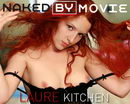 Laure in Kitchen video from NAKEDBY VIDEO