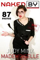Judy Minx in Madomoiselle gallery from NAKEDBY by Willy or Jean