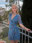 Nancy Ace in Excited About a New Dress gallery from NANCY ACE