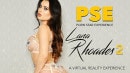 Pornstar Big Tits, Big Ass, No Problem: Lana Rhoades VR Porn Star