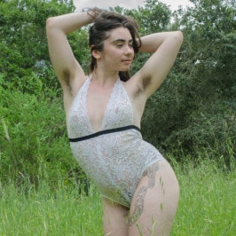 Kisa Fae  from NAUGHTYNATURAL