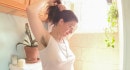 Sadie Lune in Shower, Pee N Brush video from NAUGHTYNATURAL