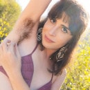 New Model! Hairy MTF Magenta Moorgate gallery from NAUGHTYNATURAL