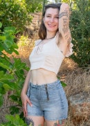 LaLa Lydia Singer in Nude In Nature gallery from NAUGHTYNATURAL