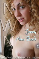 Jenny in New Buds gallery from NEWWORLDNUDES