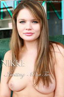 Nikki in Inviting - Part II gallery from NEWWORLDNUDES