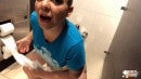 Nikki Sequoia in Piss Lovers Compilation Vol04- Public Toilets video from NIKKISFETISHES