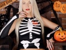 Karol Lilien in Spooky Night Preparation gallery from NOBORING