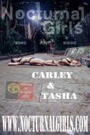 Carley & Tasha in  gallery from NOCTURNALGIRLS