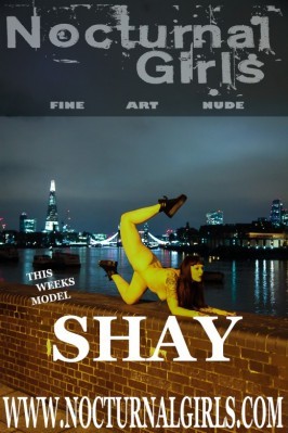 Shay  from NOCTURNALGIRLS